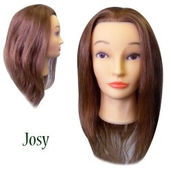Tête de coiffure Josy