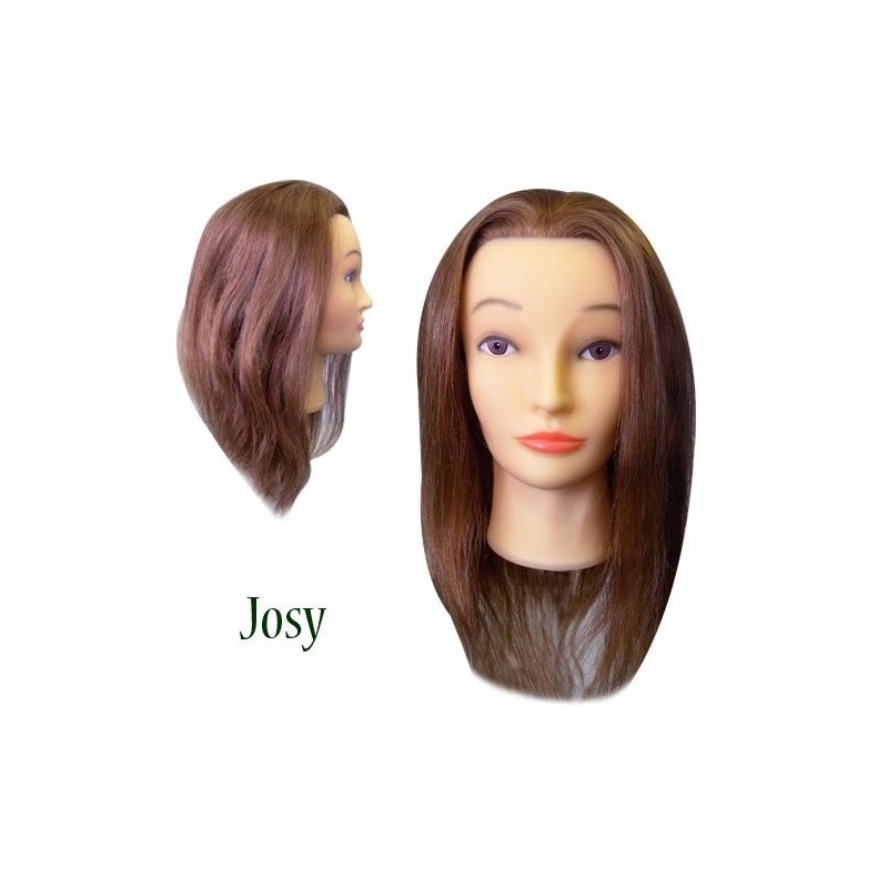 Tête de coiffure Josy