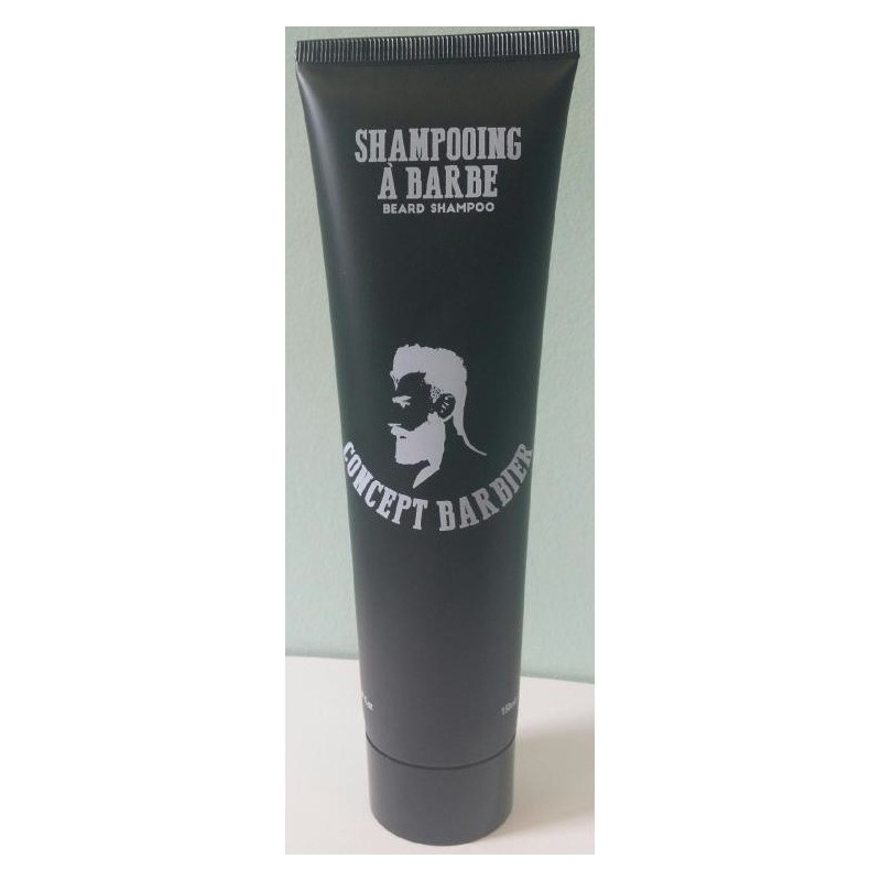 Shampoing à barbe Concept Barbier 150ml