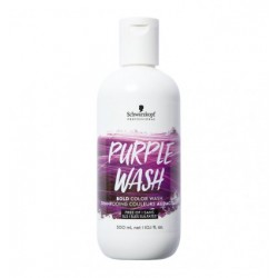 Shampooing Purple Wash Schwarzkopf 300 ml