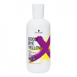 Shampooing Good Bye Yellow Schwarzkopf 300 ML