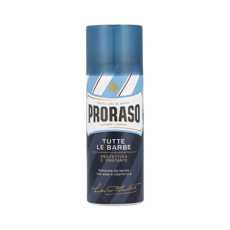 Mousse à raser Proraso bleue 400 ml