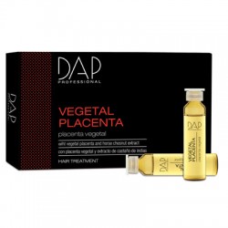 DAP Placenta Végétal 12 ampoules x 9 ml