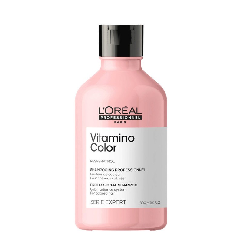 Shampoing Vitamino Color a-ox L'Oréal 300,500ml