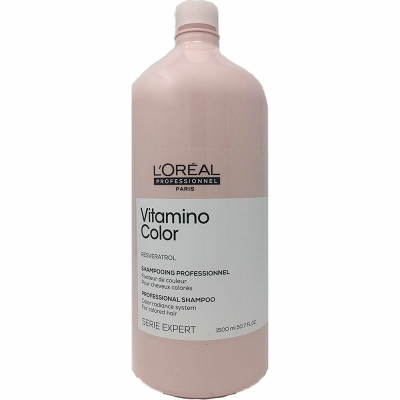 Serie Expert Vitamino Color Shampoo 1500 ml L'Oréal 