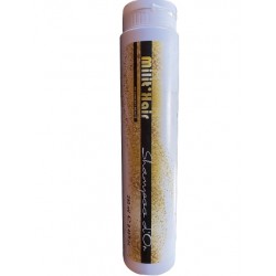 Shampoing d'or protection solaire