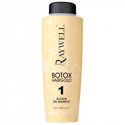 Shampoing Botox Hairgold 1000ml RAYWELL